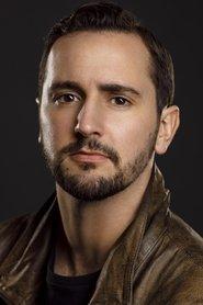 John Cola as Casey in The BBQ 2024