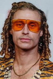 Michael Vegas as Gerald Essex in Cassex 2021