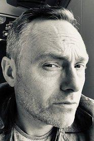 Tony Mardon as Dr. Miller in Black Lizard Tales 2020