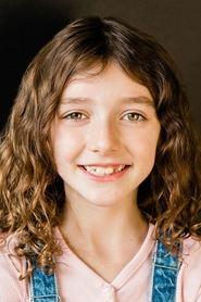Eadie Murphy as Olive Turner in Christmas by Candlelight 2023