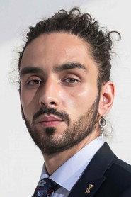Nicholas Catianis as Downstairs Neighbour in EVERYTHING IS GREAT AND NOBODY'S HAPPY 2024