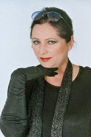 Teresa Gałczyńska as  in Lucyna 1986