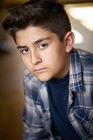 Gage Magosin as Bobby in My Power of One 2015