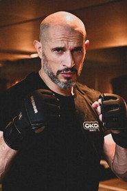 Gregory Bouchelaghem as Self in Pride Bushido 11 2006