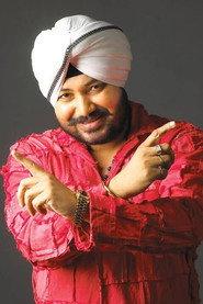 Daler Mehndi as in Ghatothkach - Master of Magic 2008