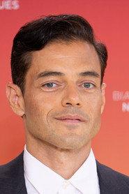 Rami Malek as David Hill in Oppenheimer 2023