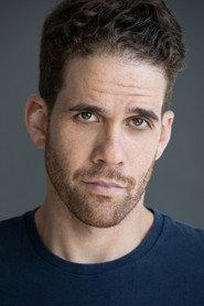 Andrew Cromwell as Driver in The Manhattan Project 2022