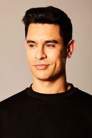 David Suárez as Vincent Finch in Vincent Finch: Diario de un ego 2013