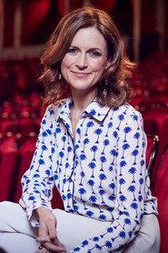 Katie Derham as Herself - Presenter in BBC Proms: Sondheim's 80th Birthday 2010