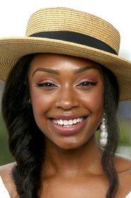 Chantel Riley as Lauren in The Love Club: Nicole’s Pen Pal 2023