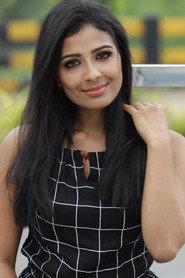 Sruthi Vipin as Sandhya in Poovu 2024