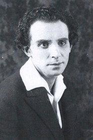 Dimitri Kirsanoff as in Irony of Fate 1924