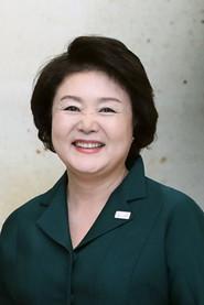 Kim Jung-sook as Self in This Is the President 2023