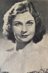 Věra Hanslíková as primářova paní in Experiment 1943