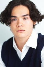Lucas Randazzo as Randy in Artboy 2023