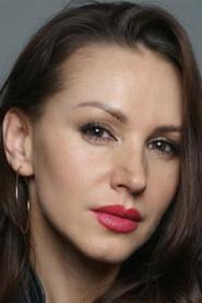 Viktoria Karuna as Casting Director in The Buried Talent 2024
