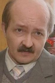 Sergei Popovsky as Blinchikov in Leutenant Nekrasov's Fault 1985