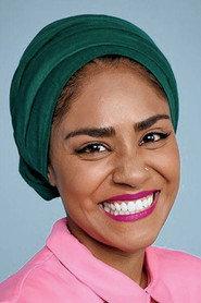 Nadiya Hussain as Self - Presenter in Nadiya: Anxiety and Me 2019