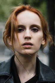 Agatha Maksimova as in Adieu L'Amour