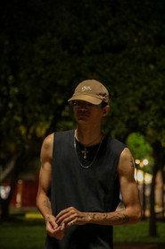 Kadu Oliveira as Figurante 3 in ACUSIA 2025