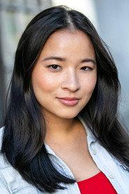 Stephanie Zhong as Detective Jenny Lin in Bang Bang Betty: Valerie's Revenge 2023