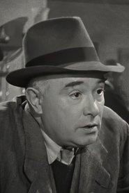 Raoul Marco as Monsieur Noblet in The Woman Who Dared 1944