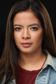 Olivia Ducayen as Aimee in Sorry About the Demon 2022