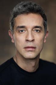 Paulo Azevedo as Dr Lins Teixeira in Natureza Morta 2020