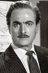 Peter Trent as Ralph in Summer Storm 1949