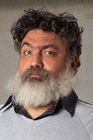 Hagop Der Ghougassian as Sevag in Arzé 2024