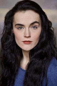 Kerry Browne as Nathara in The Gaelic King 2017