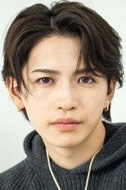 Genki Iwahashi as Yuuto Yamamoto in The Hungry God 2025