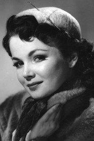 Sirkka-Liisa Wilén as Irmeli in Kolmiapila 1953