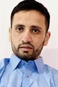 Amrullah Safi as Daoud in Just a Couple of Days 2024
