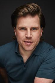 Andrew M. Rose as Smith in Sweet Pea & Glass 2023