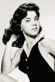 Mapita Cortés as Patricia Aldama in Black Pit of Dr. M 1959