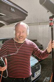 Paul Marks as Andy in The Trouser Thief 2025
