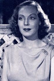 Milena Penovich as Carole White in L'ultimo combattimento 1941