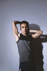 Mario Rivera as Andres in Kintsugi 