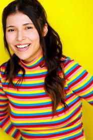 Amber Lee Solis as Beth in Mister Creep 2022