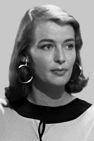Theodora Thurman as Loretta in Jail Bait 1954