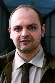Dragan Vujic as Pirmin in Tschugger - Tigerblood 2027