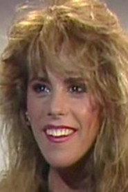 Veronica Hall as  in Electric Blue: The Best of Electric Blue 16 1989