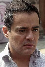 Luis Barceló as Enrique in Las sirvientas calientes 3 2019