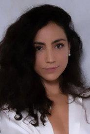 Karla Cruz as Rocio (Mucama) in Darker Than Night 2014