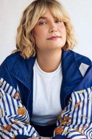 Sara Karel Chiasson as The ice skating teacher in The Skates 2023