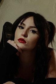 Krystiana Saulsbery as Girl 1 in The Dead Sleep Soundly 2021