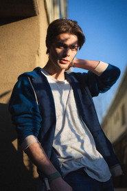 Cash Cassidy as Cash in Childish Things 2025