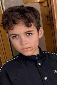 Lucas Allermann as Tom Ellis in The Ungrieved 