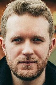 Anton Denisenko as Igor Verin in New Year's Salad 2022